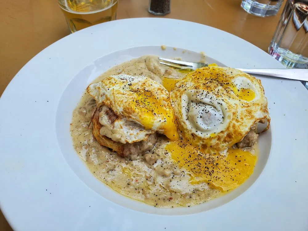 Biscuits and Gravy