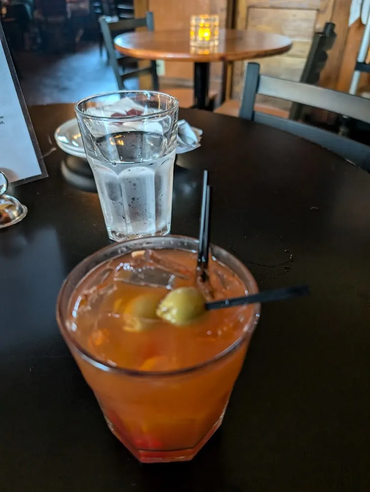 Italian Old Fashioned