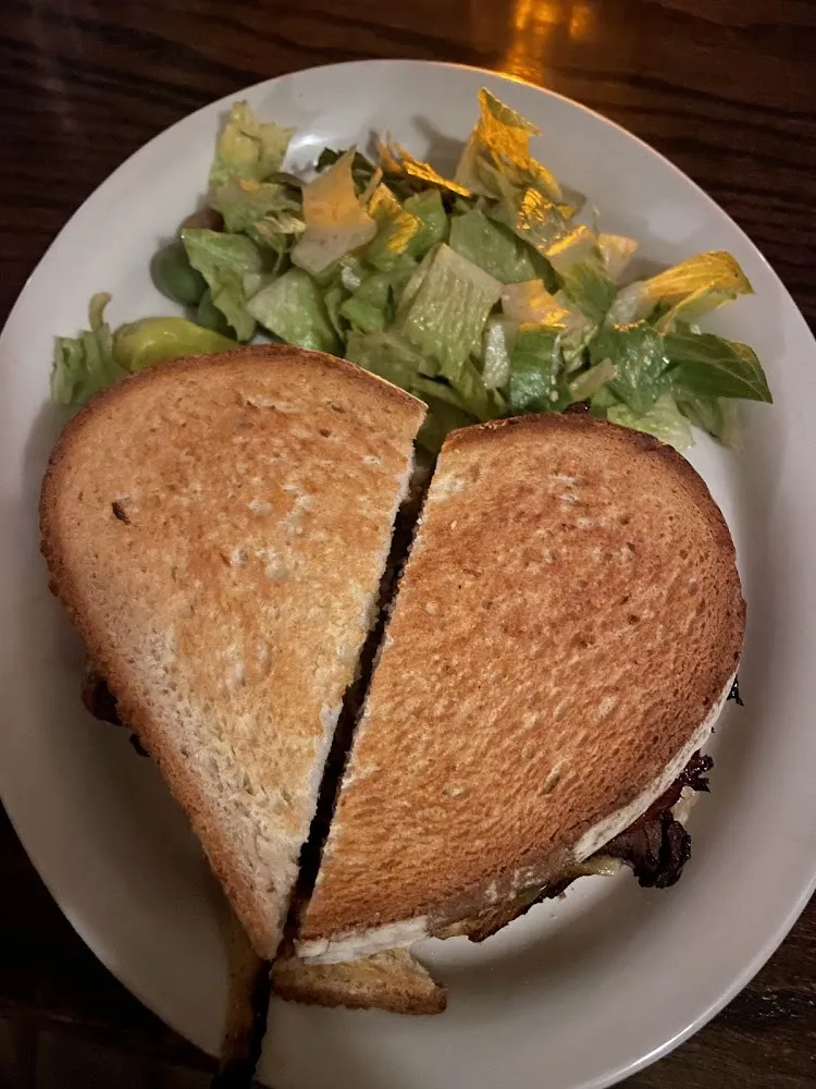Pepper Steak Sandwich