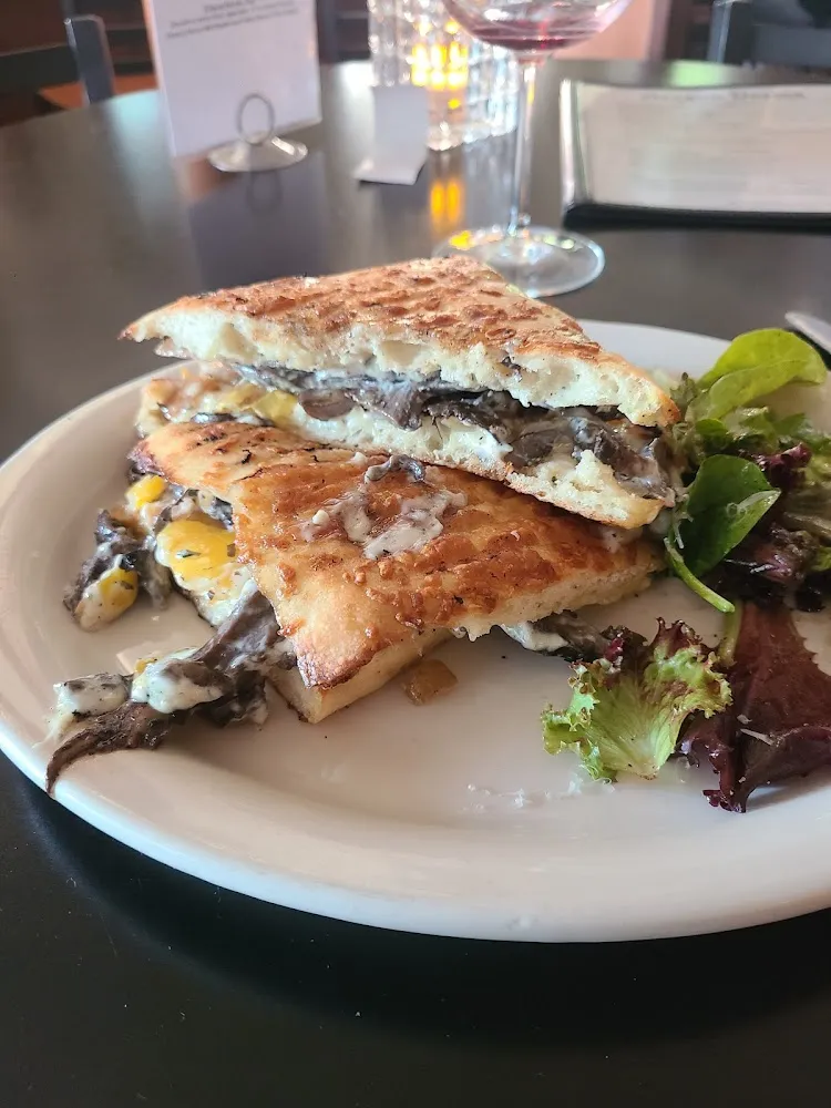 Portobello Panini