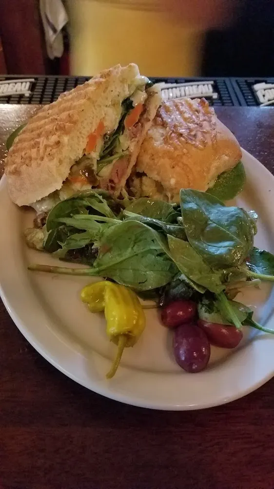 Spicy Steak Sandwich
