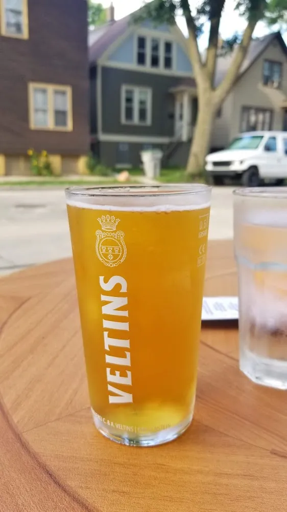 Veltins Beer